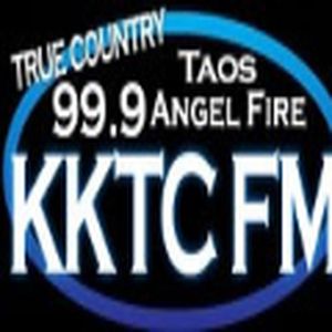 True Country 99.9 KKTC logo