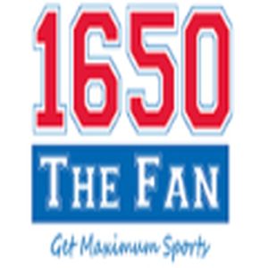 1650 The Fan logo