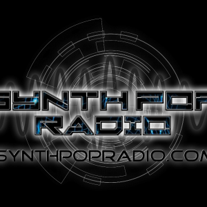 SynthPop Radio logo