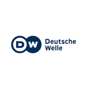 DW Radio 08 -Deutsch Welle logo