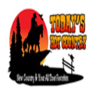 Today′s Hot Country logo