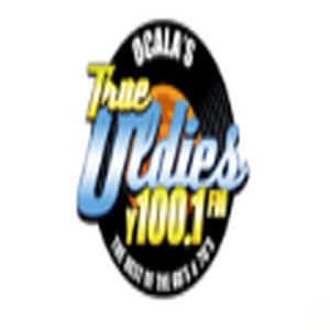True Oldies Y100.1 logo