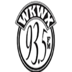 WKWX FM logo