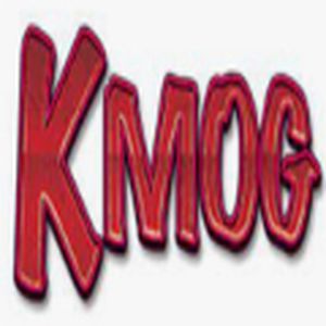 KMOG 1420 AM & 103.3 FM logo