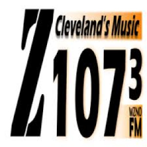 Z107 Cleveland - WZNO 107.3 FM logo