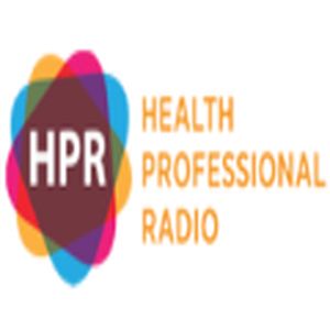 Health Professional Radio logo