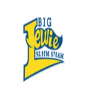 Big Lewie logo