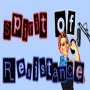 Spirit of Resistance Radio logo
