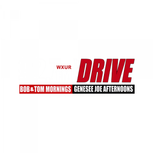 The Drive 92.7 - WXUR logo