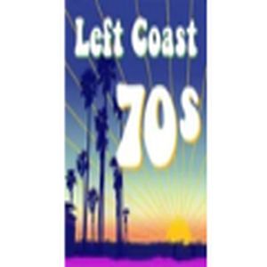 SomaFM Left Coast 70s logo