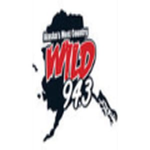 Wild 94.3 FM logo