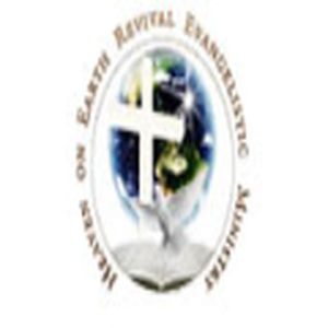Radio Tele HeavenOnEarth Revival Evangelistic Ministry logo