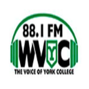88.1FM WVYC logo