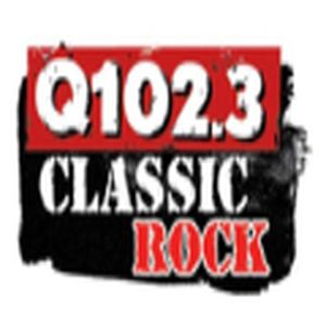 Q102.3 logo