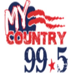 My Country 99.5 logo