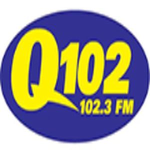 Q102 logo
