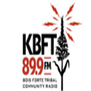 KBFT 89.9 FM logo