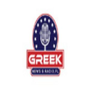 Greek News and Radio FL logo
