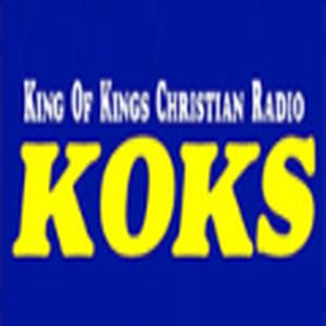 KOKS Radio logo