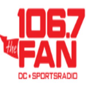 106.7 The Fan (WJFK-FM) logo