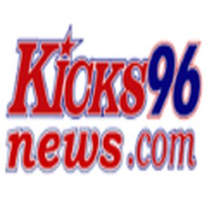 Kicks 96 logo