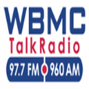 WBMC Radio logo