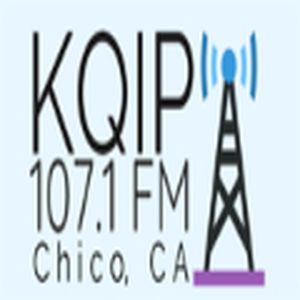 KQIP 107.1 FM logo