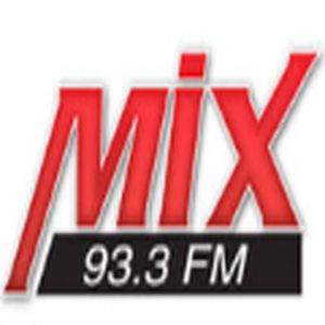 Mix 93.3 logo