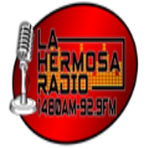 La Hermosa 1480 logo