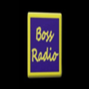 Boss Radio logo