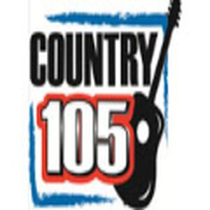 Country 105 logo
