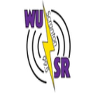 WUSR logo