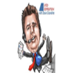 Into Tomorrow with Dave Graveline logo