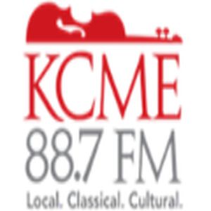 KCME 88.7 FM logo