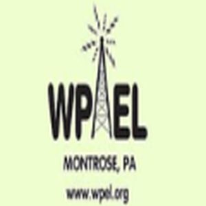 WPEL Radio logo