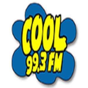 Cool 99.3 FM logo