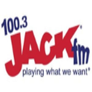 100.3 Jack FM logo