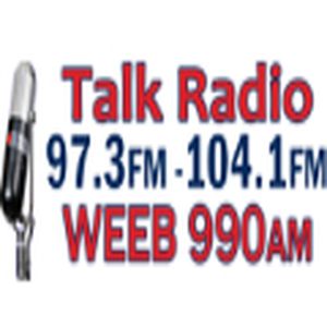News/Talk 990 logo