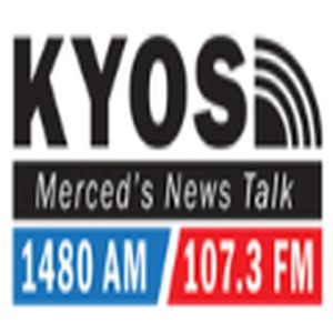 News/Talk 1480 KYOS logo