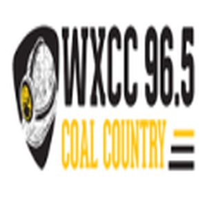 Coal Country 96.5 logo