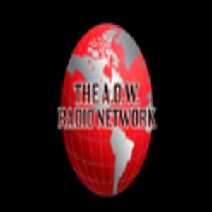 The A.O.W. Radio Network logo
