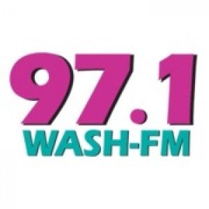 97.1 WASH-FM logo
