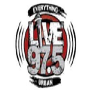 Live 97.5 logo