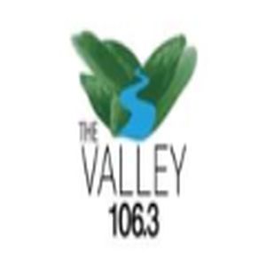 106.3 The Valley logo