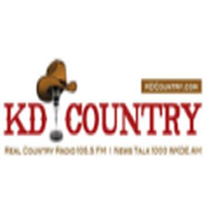 KD Country logo