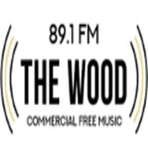 89.1 THE WOOD logo