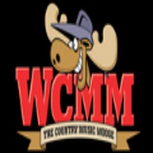 102.5 The Moose logo