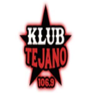 KLUB Tejano 106.9 logo