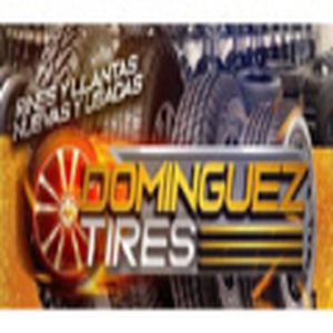 Dominguez Radio logo