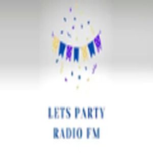 Lets Party Radio FM logo